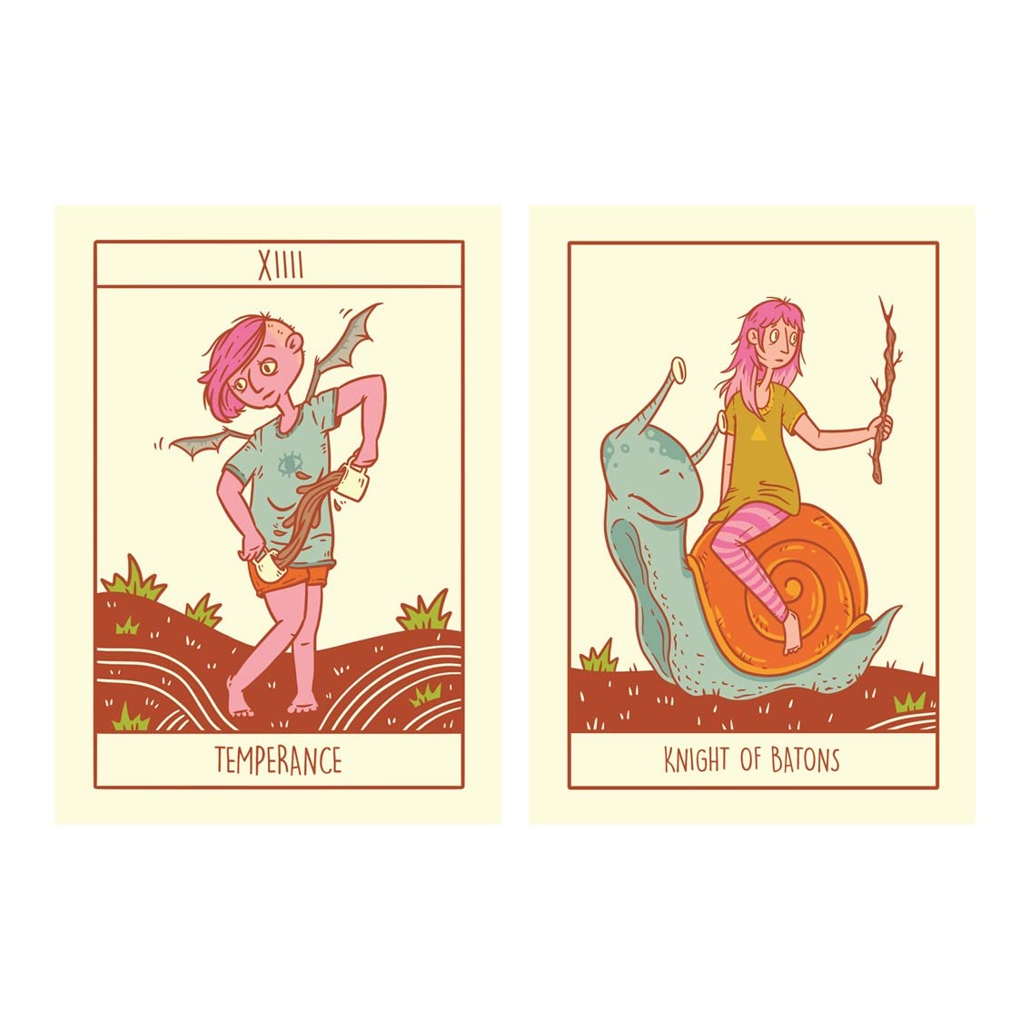 Amazon | Kancharo タロットカード 78 枚 タロット占い